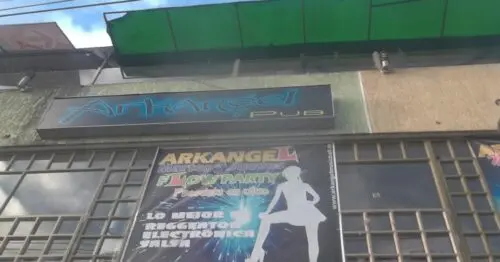 ARKANGEL PUB BOGOTÁ ARKANGEL PUB BOGOTÁ